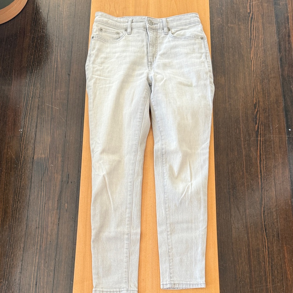 Ralph Lauren Light Gray Denim